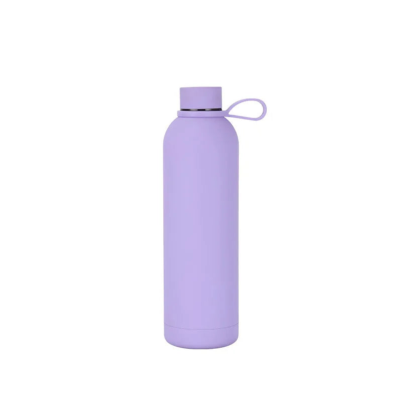 Gourde isotherme personnalisable entreprise