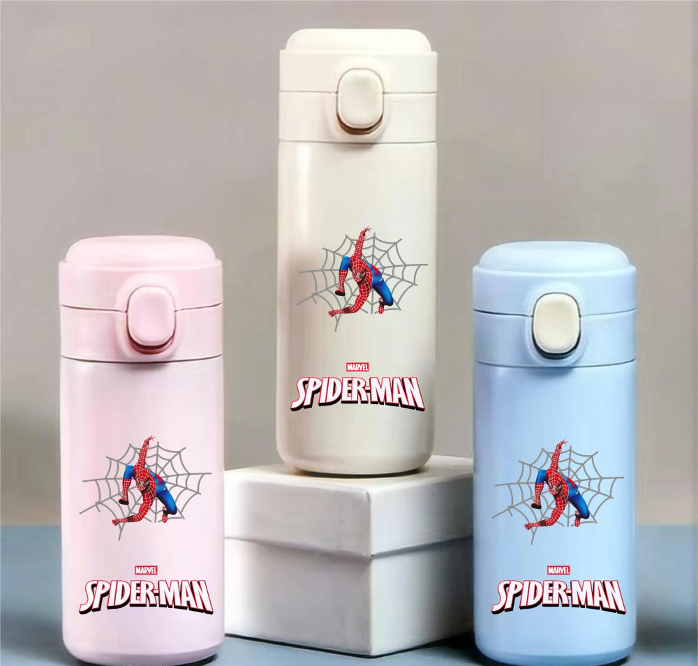 Gourde spiderman