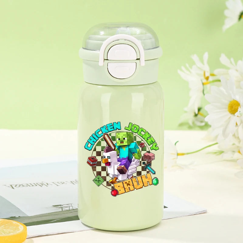Gourde isotherme minecraft