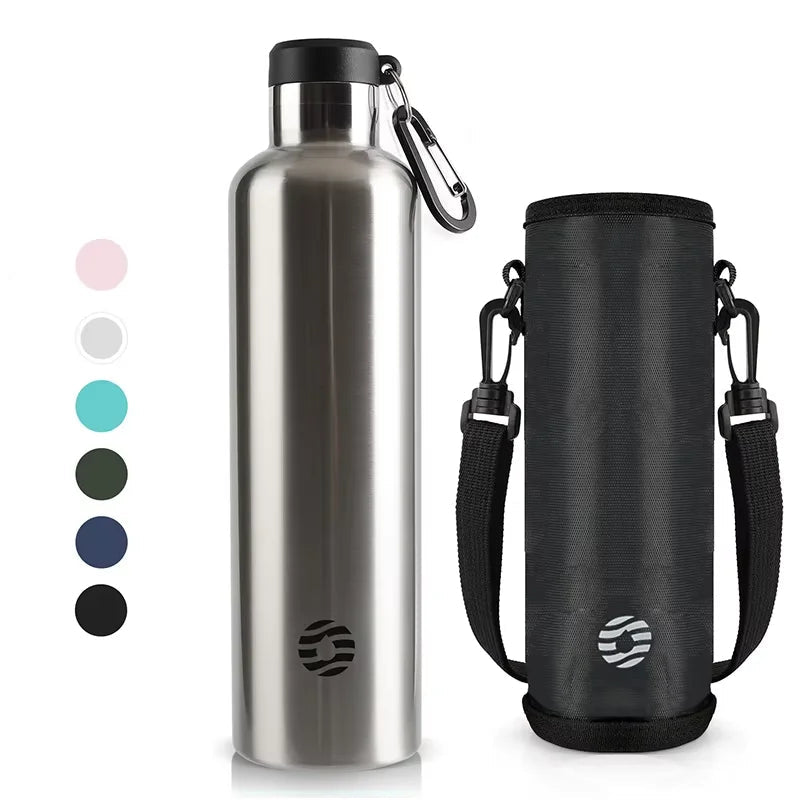 Gourde isotherme thermos