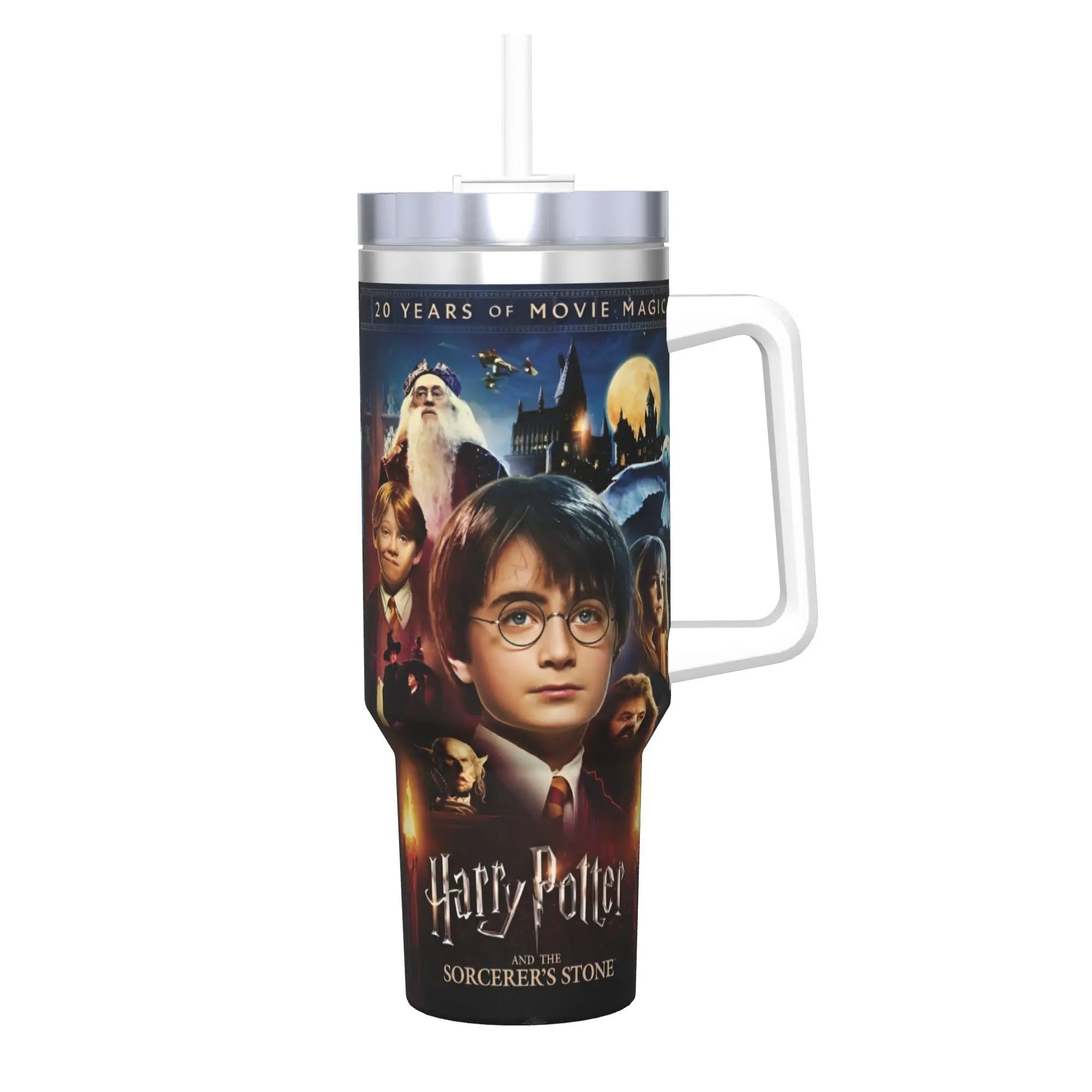 Gourde isotherme harry potter