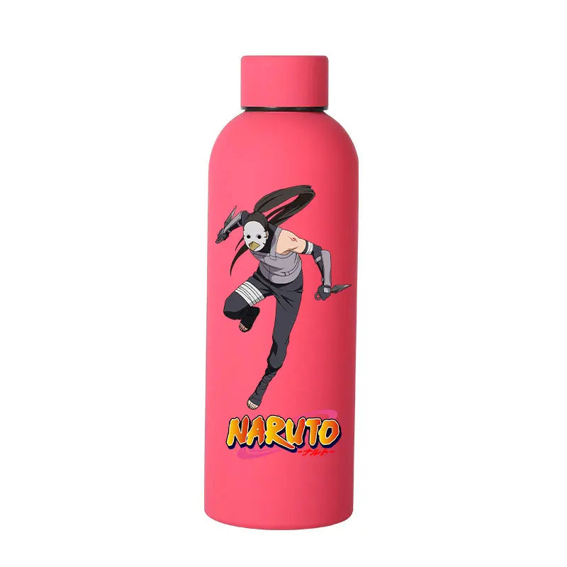 Gourde isotherme naruto