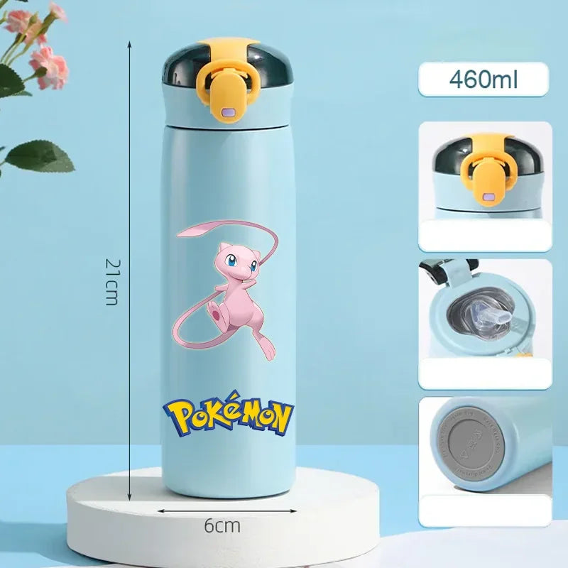 Gourde isotherme pokemon
