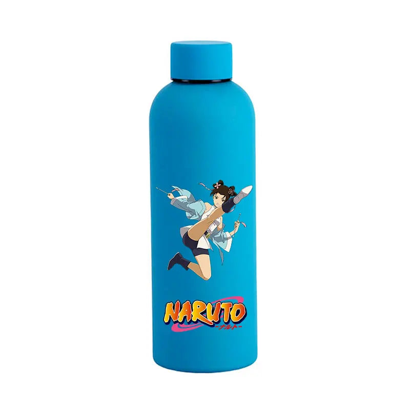 Gourde isotherme naruto