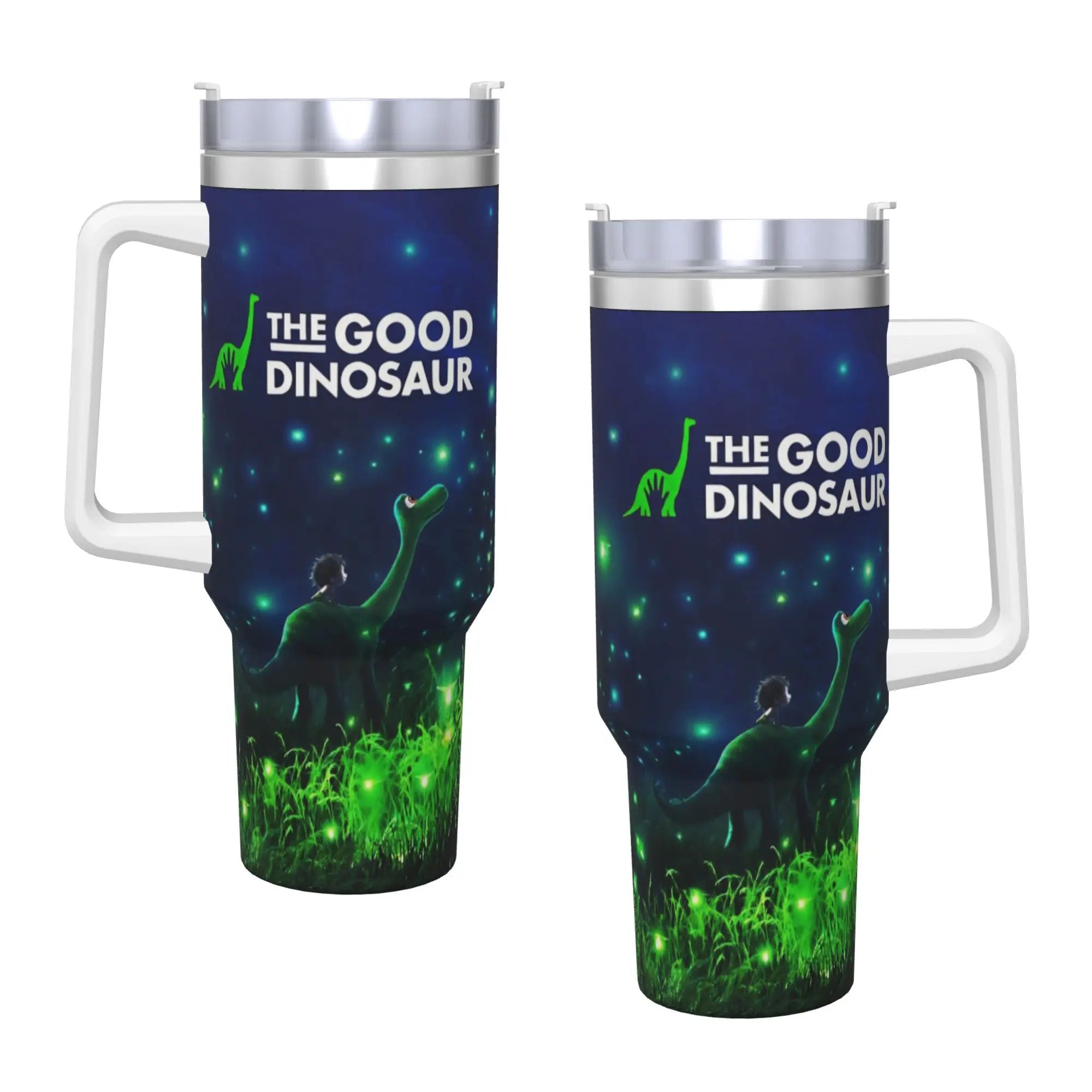 Gourde isotherme dinosaure