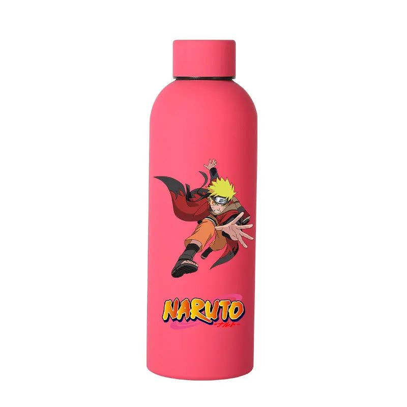 Gourde isotherme naruto
