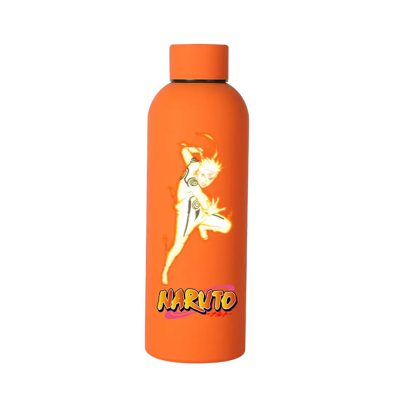 Gourde isotherme naruto
