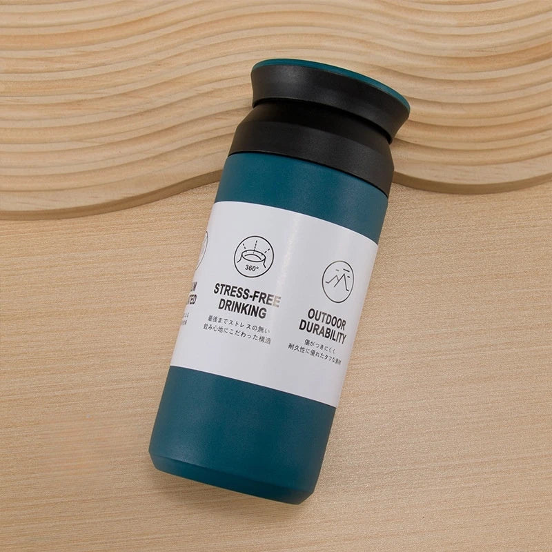 gourde isotherme acier