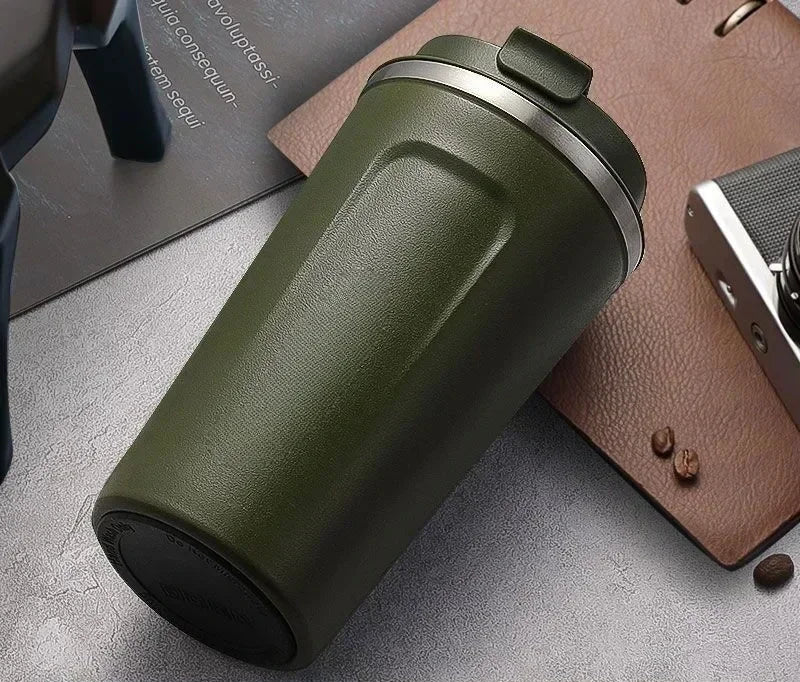 gourde cafe isotherme