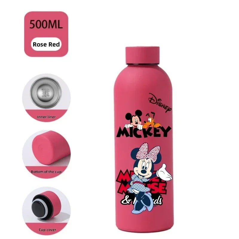 Gourde isotherme minnie