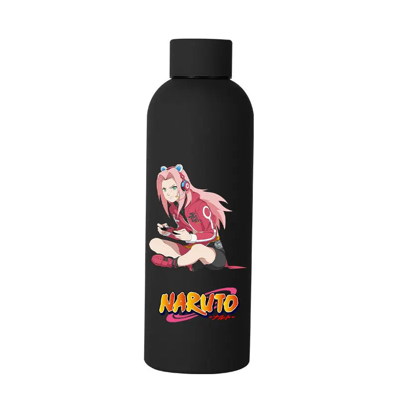 Gourde isotherme naruto