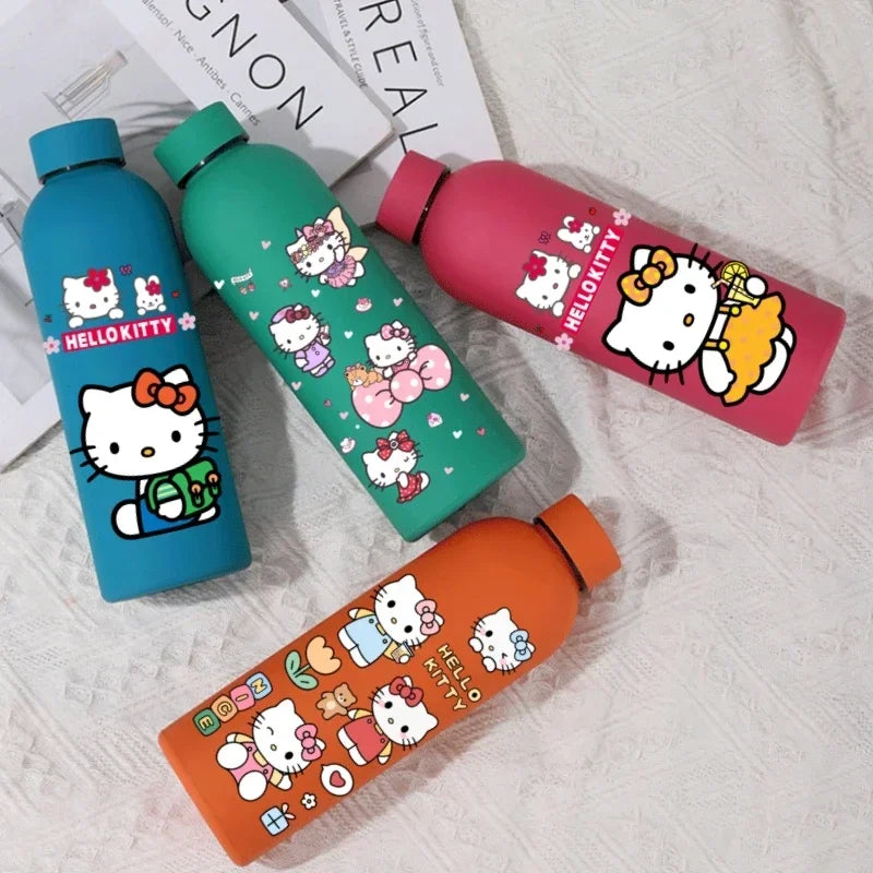 Gourde isotherme hello kitty