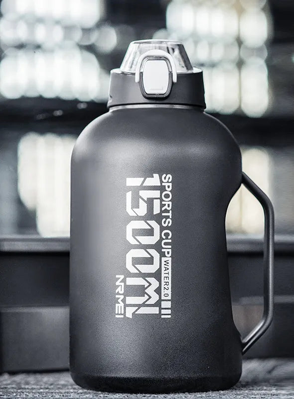 Gourde isotherme inox 1.5l