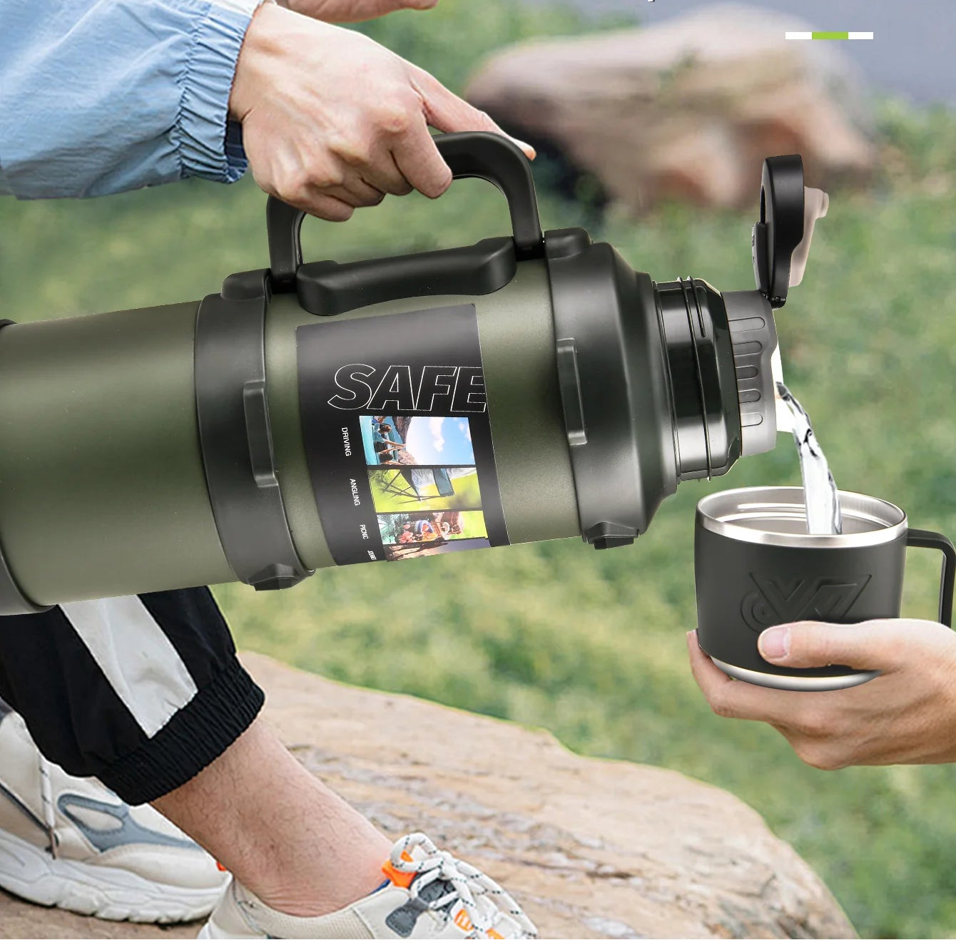 Thermos 2l