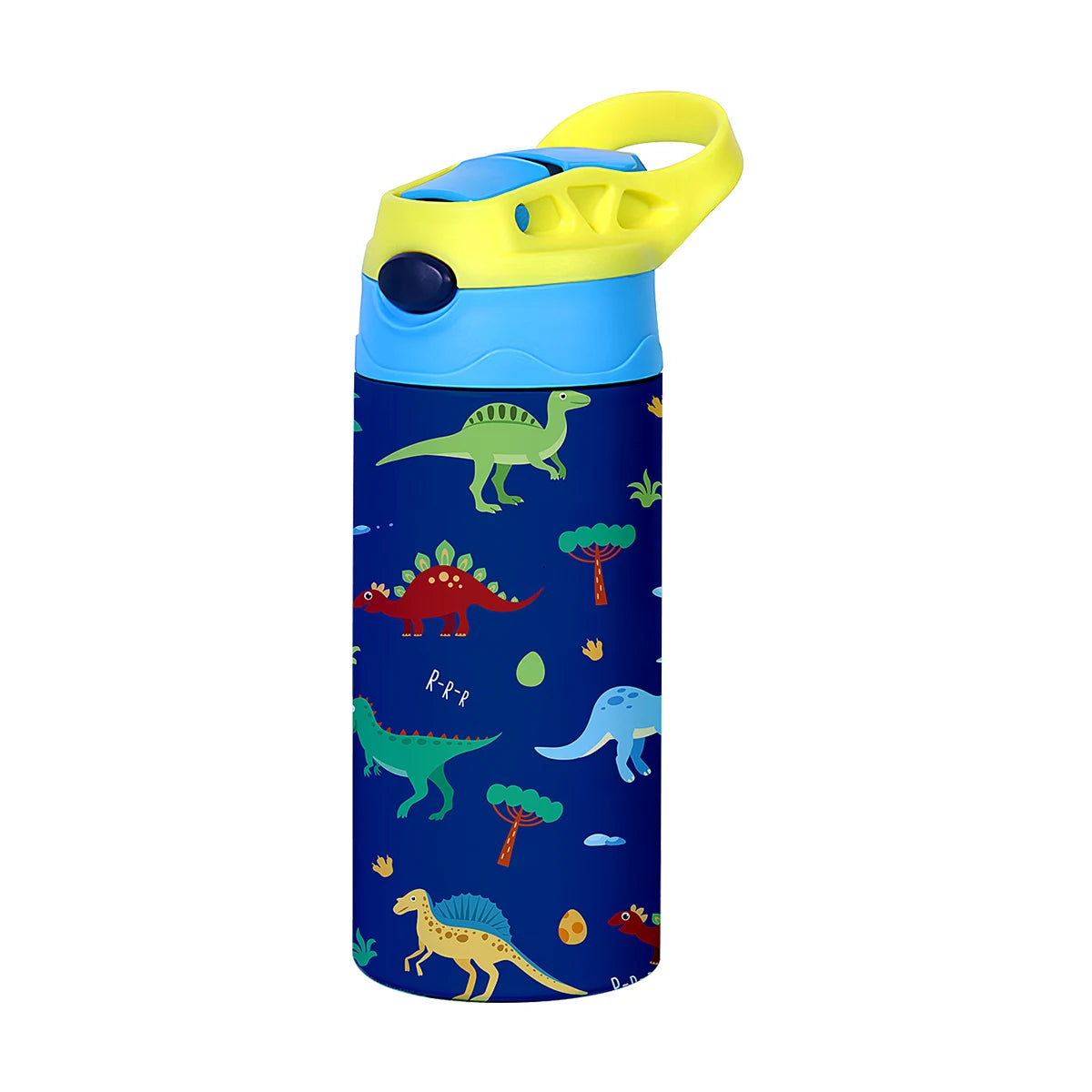Gourde isotherme motif