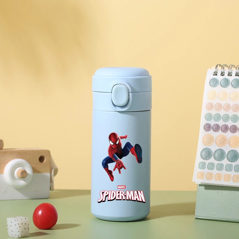 Gourde spiderman