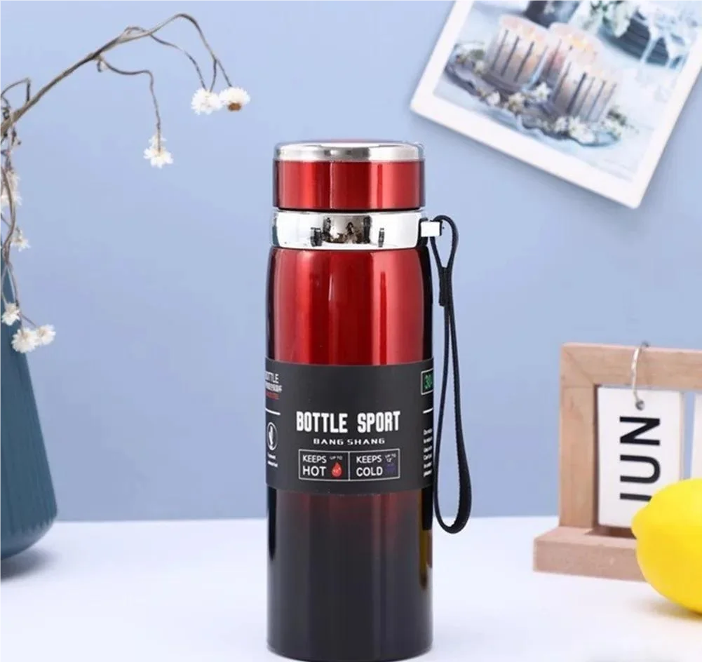 Thermos rouge