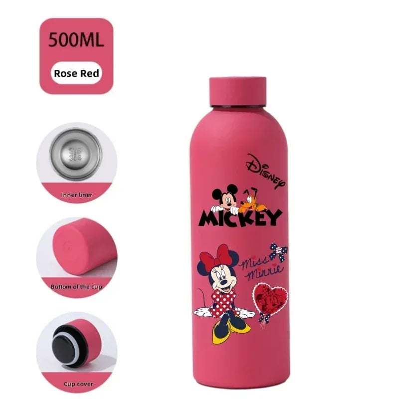 Gourde isotherme minnie