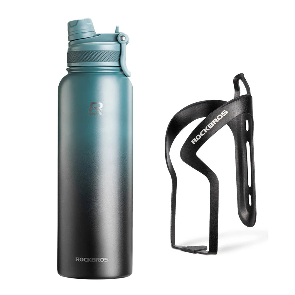 gourde cycliste isotherme