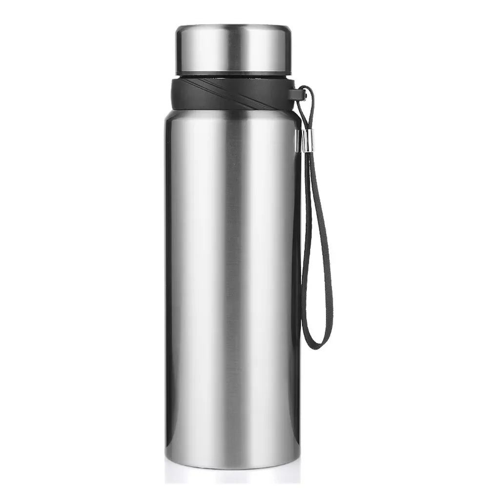 Gourde isotherme inox 1l