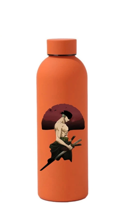 Gourde isotherme manga