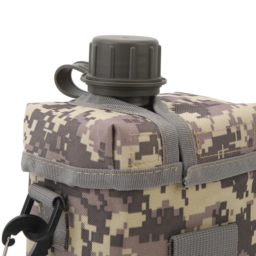 gourde isotherme militaire