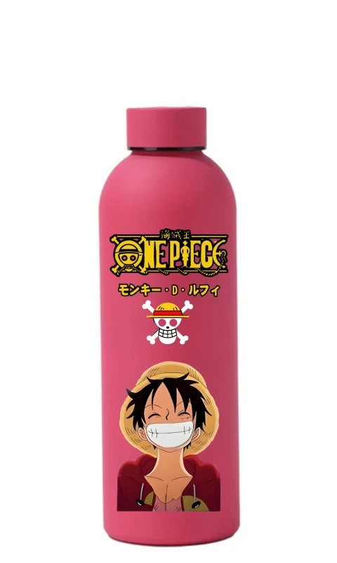 Gourde isotherme manga