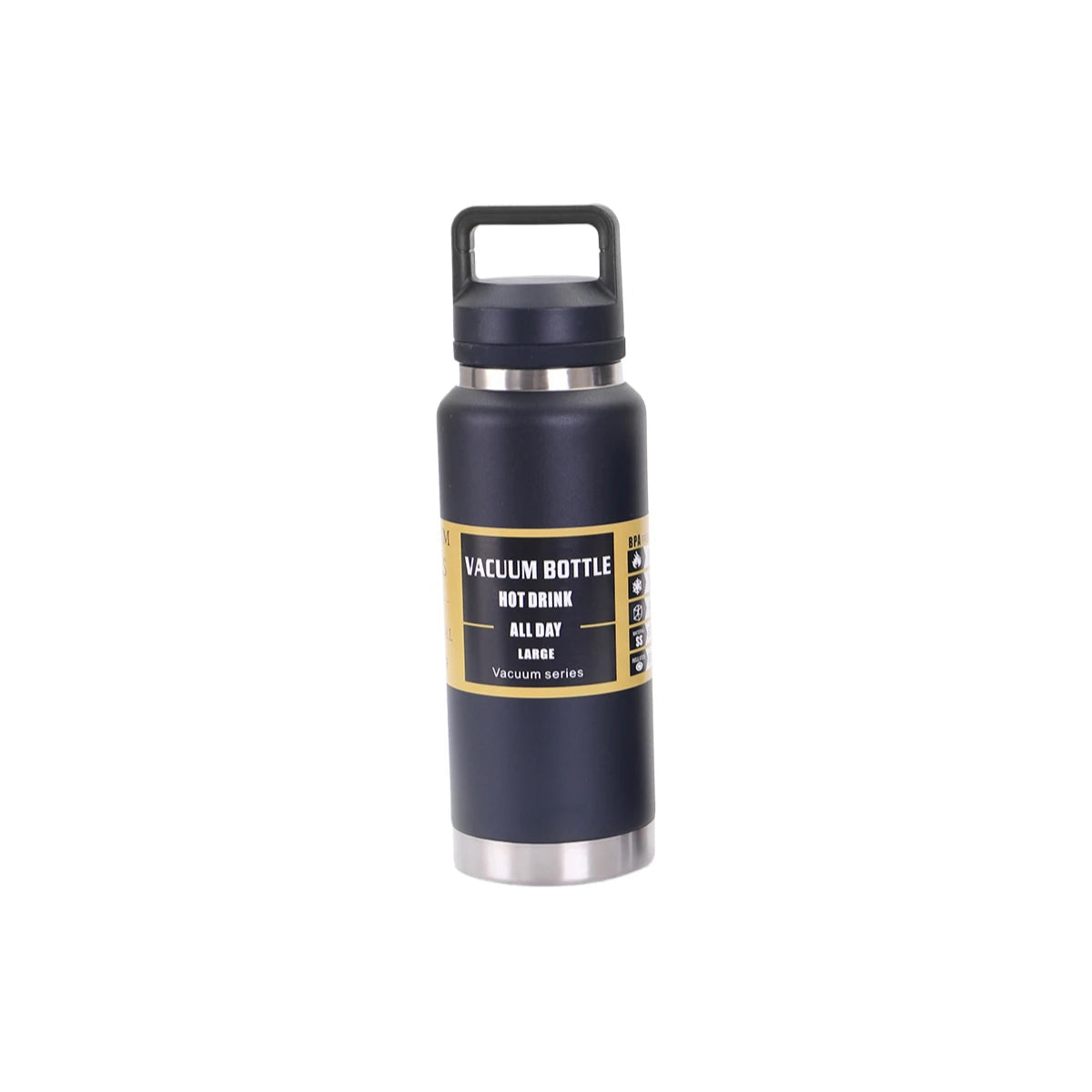 Gourde isotherme montagne