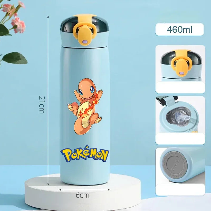 Gourde isotherme pokemon