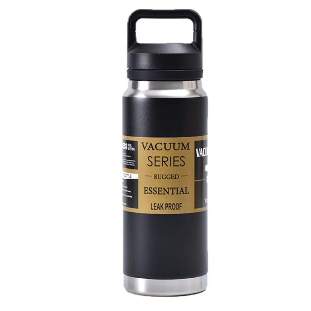 Gourde isotherme montagne