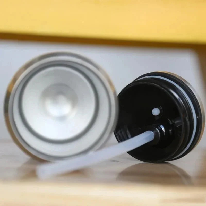 gourde cannette isotherme