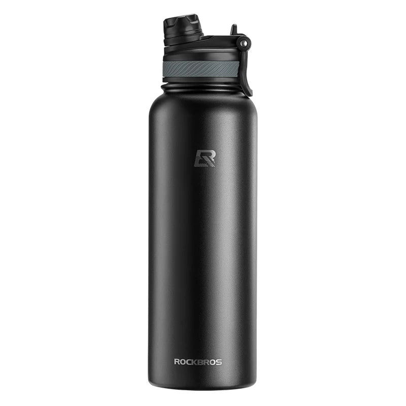 Gourde isotherme moto