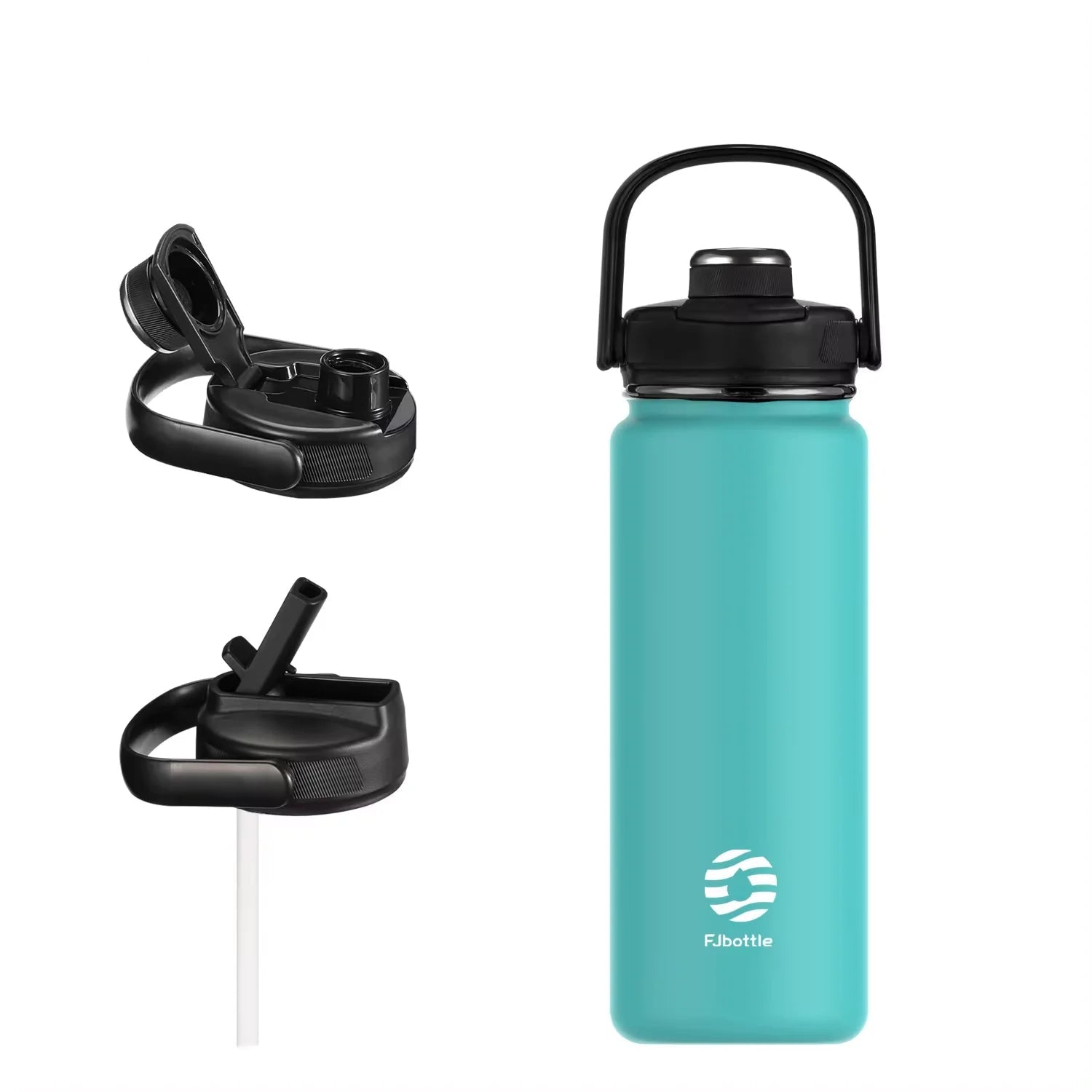 Gourde isotherme bouchon sport