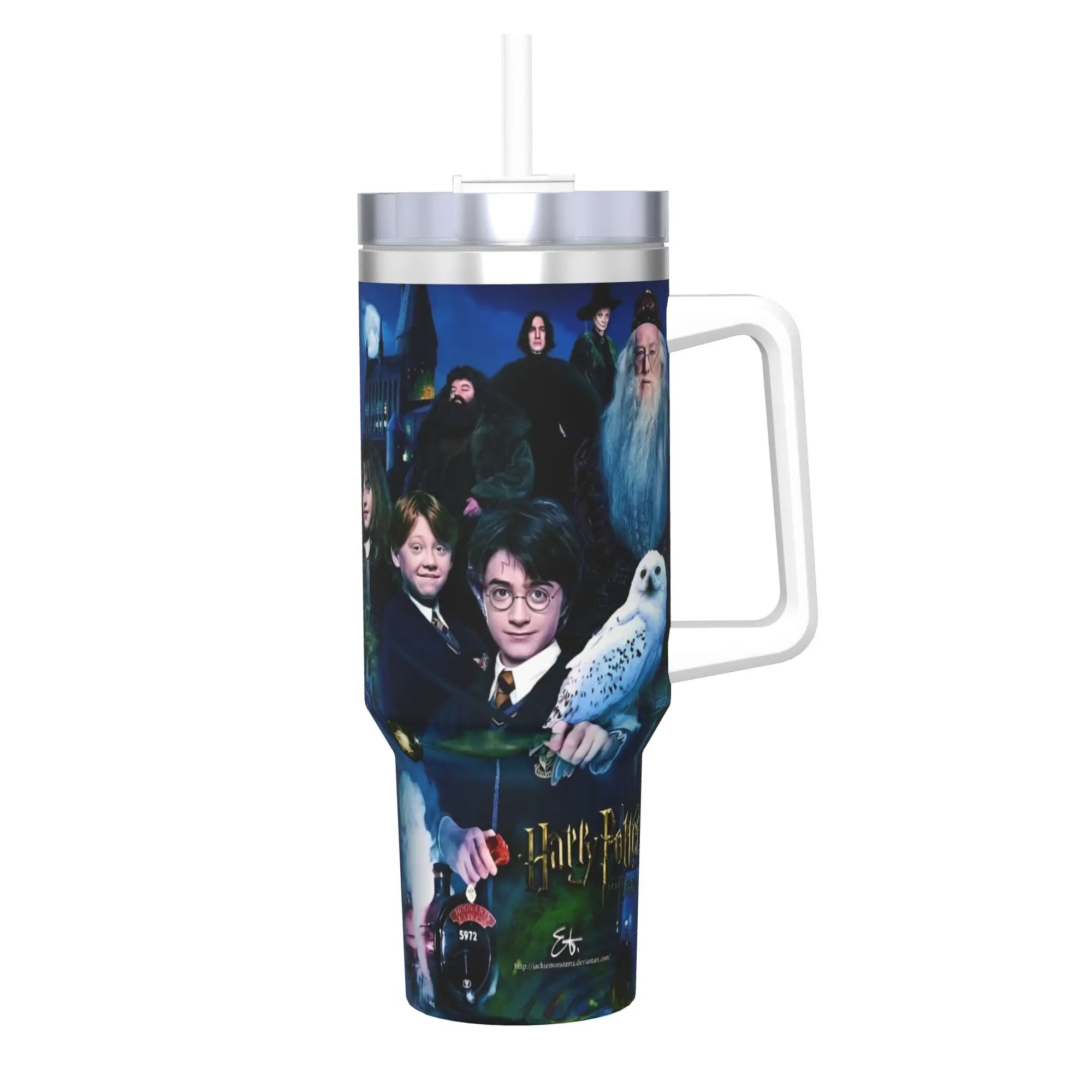 Gourde isotherme harry potter