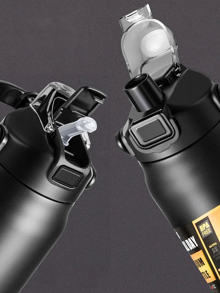 gourde acier inoxydable