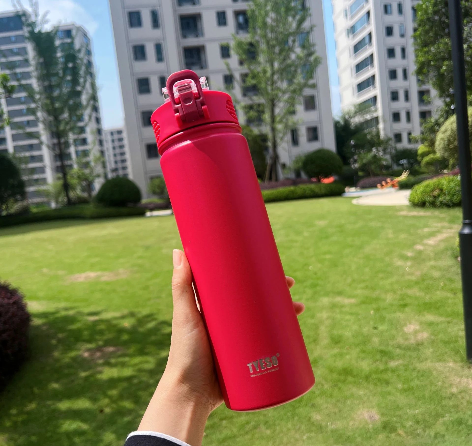 bouteille isotherme 750ml