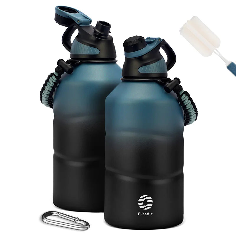 Grande gourde isotherme