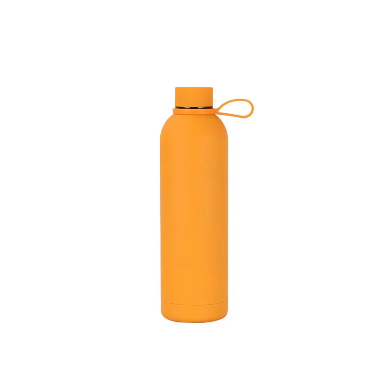 Gourde isotherme personnalisable entreprise