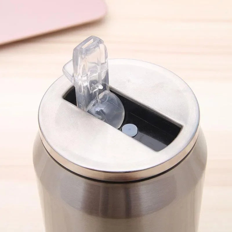 gourde cannette isotherme