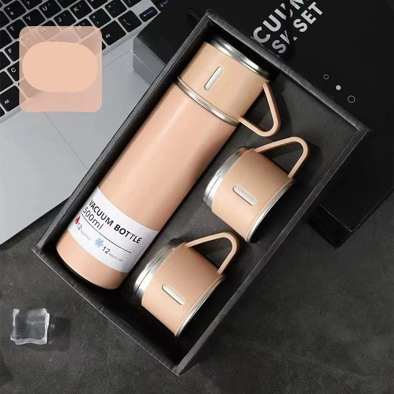 coffret gourde isotherme