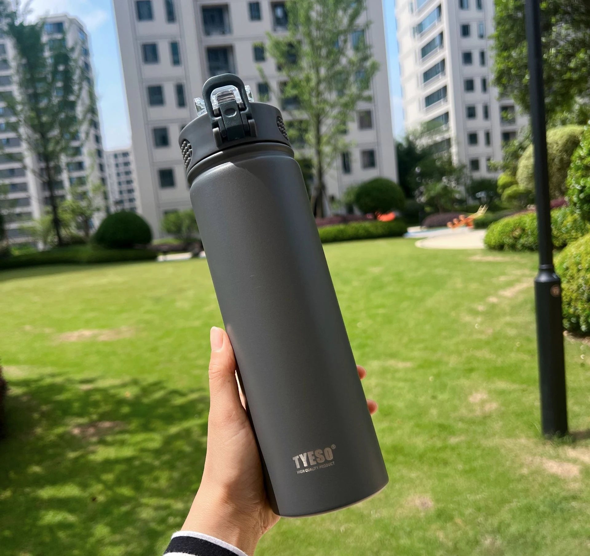 bouteille isotherme 750ml