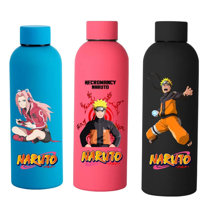 Gourde isotherme naruto