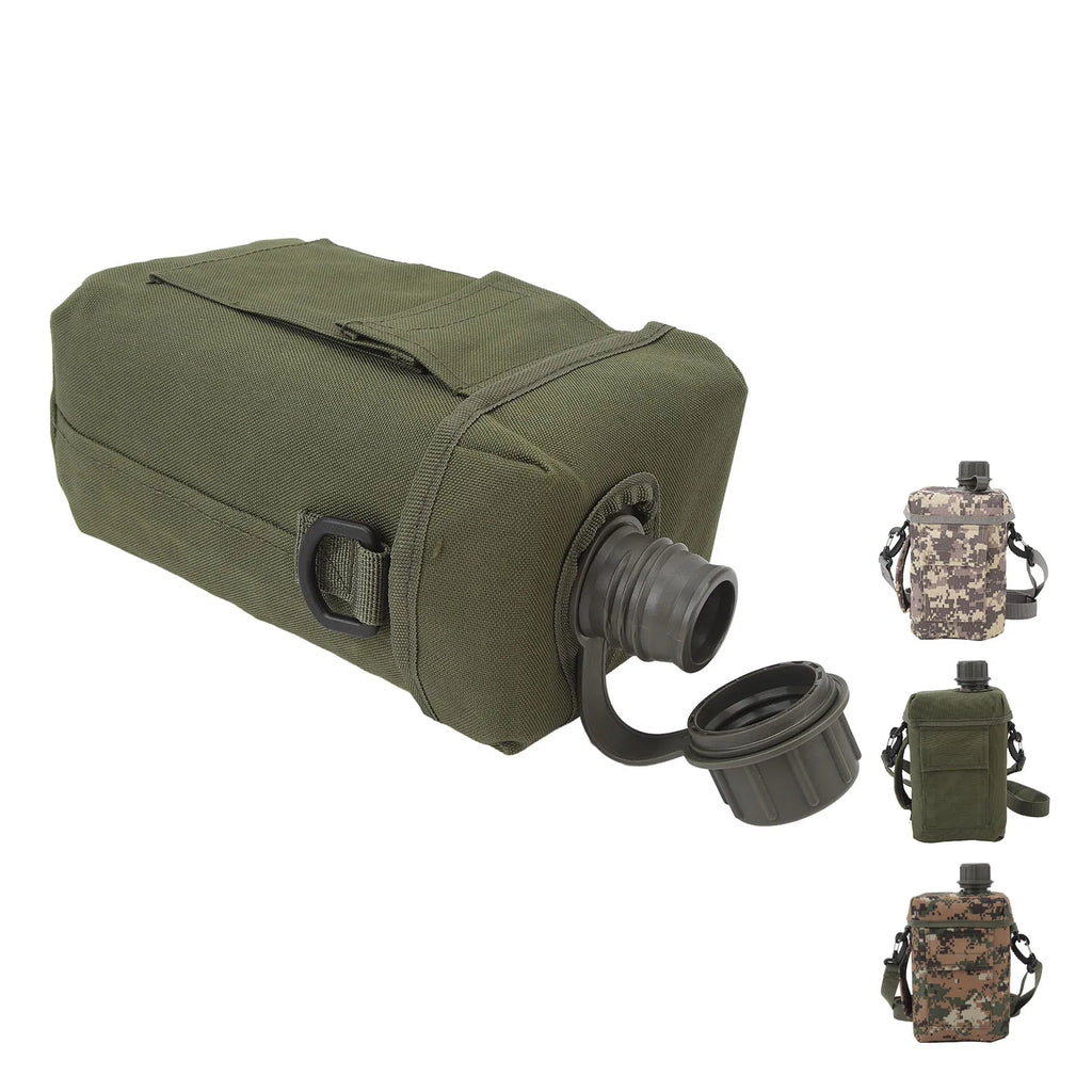 gourde isotherme militaire