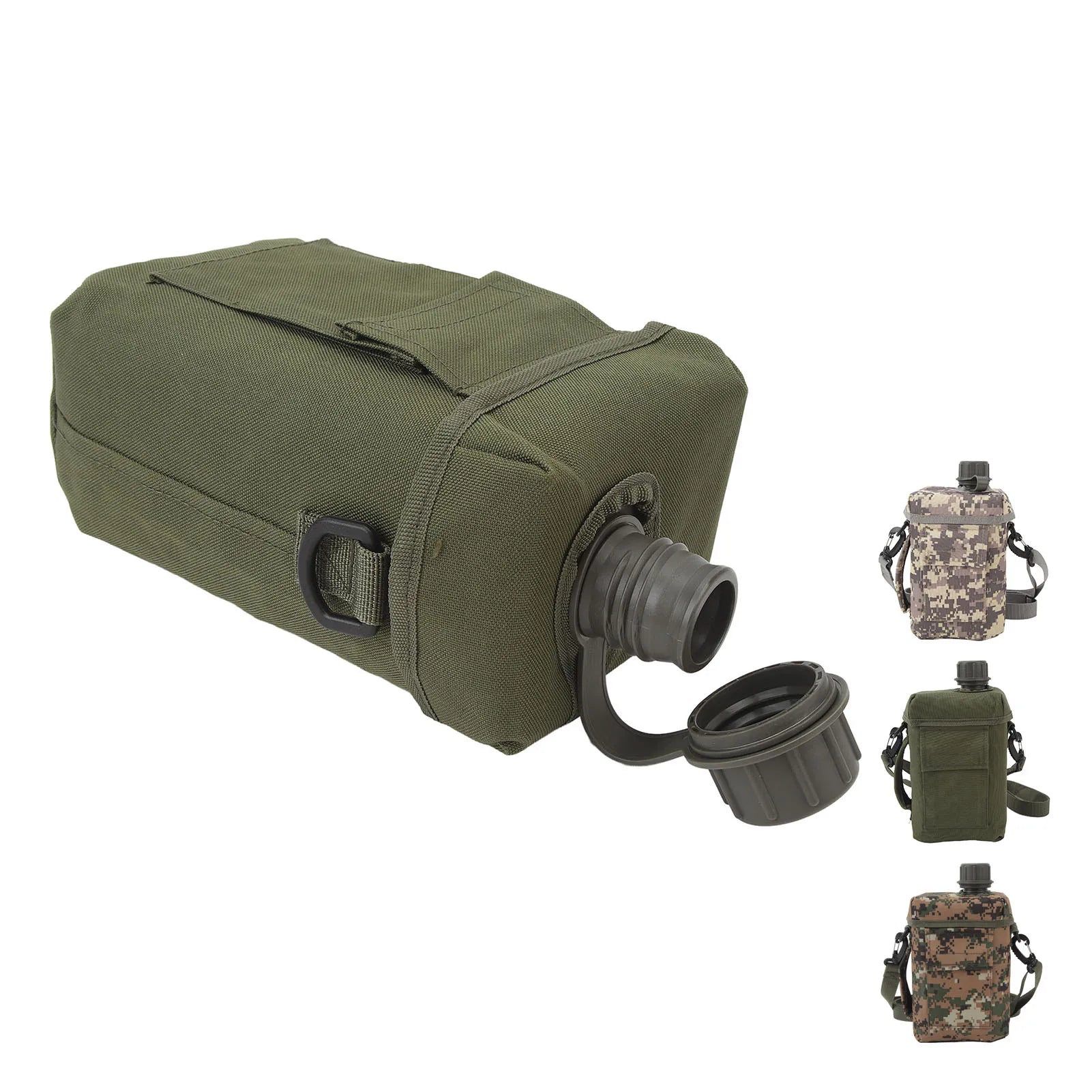 gourde isotherme militaire