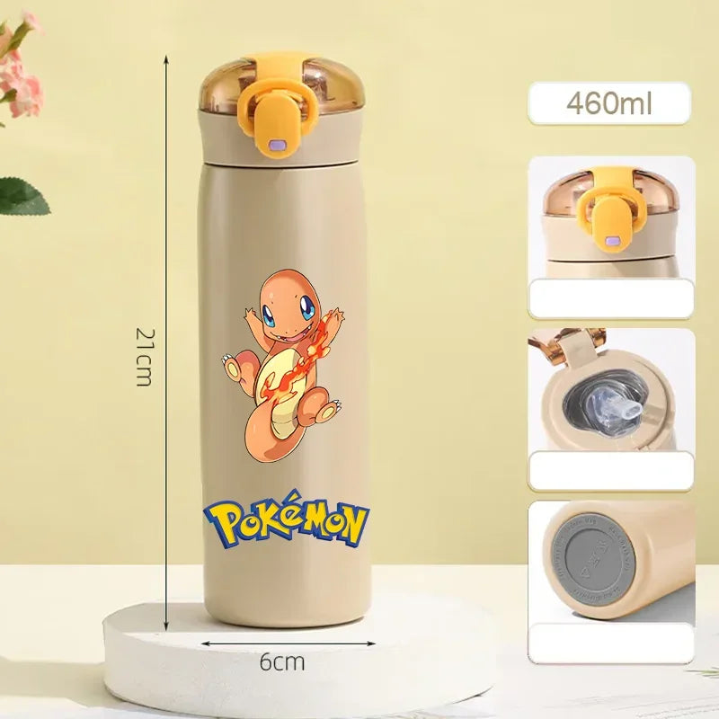 Gourde isotherme pokemon
