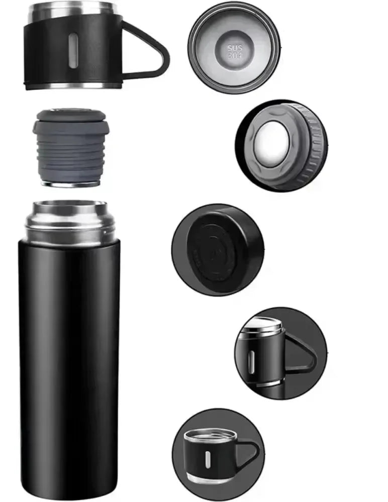 coffret gourde isotherme