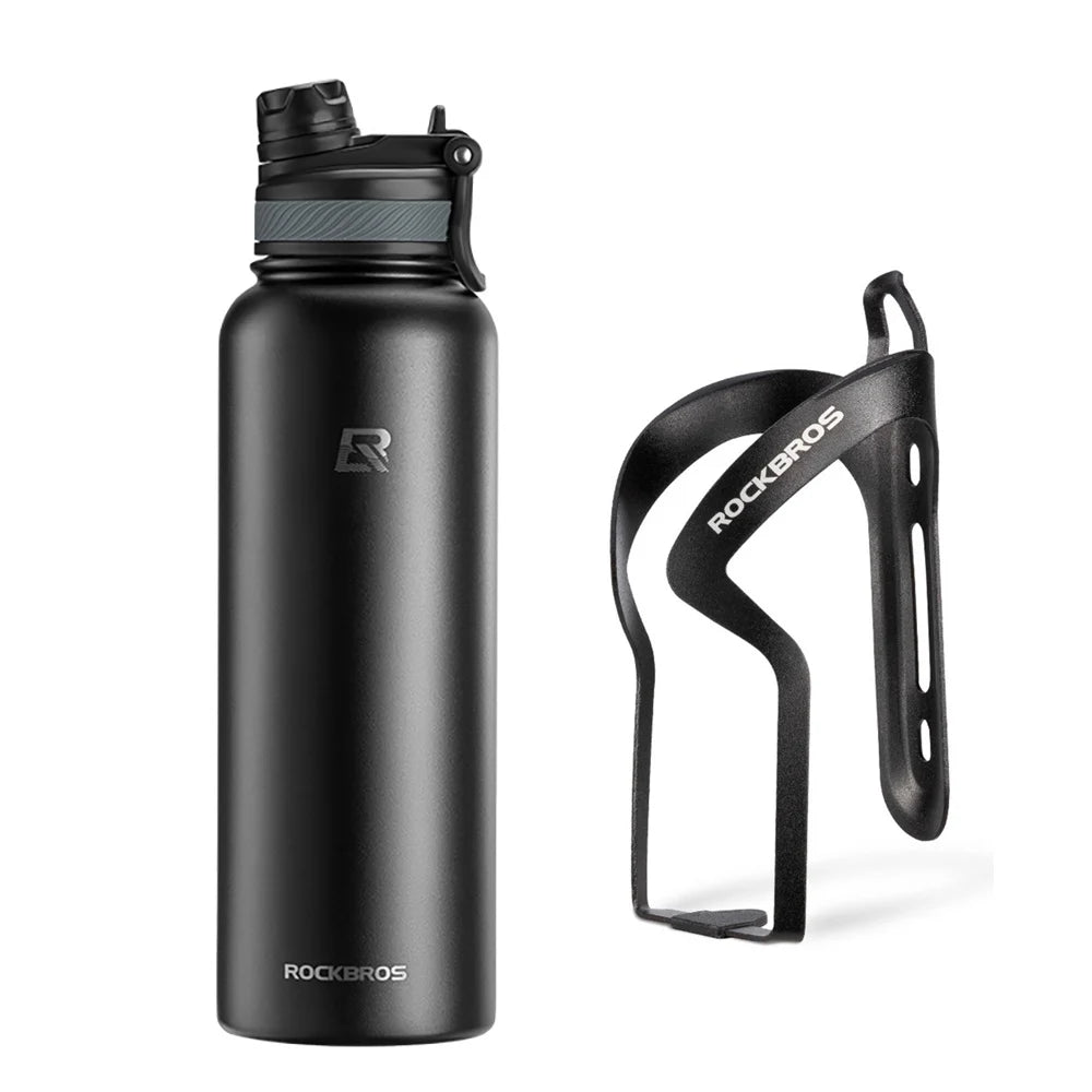 gourde cycliste isotherme