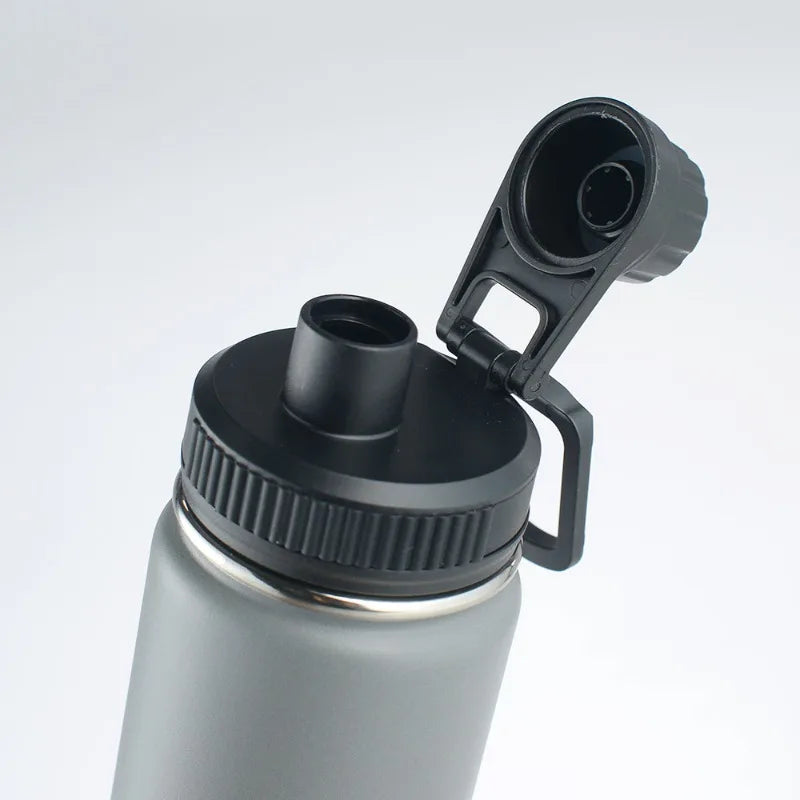 Gourde isotherme avion