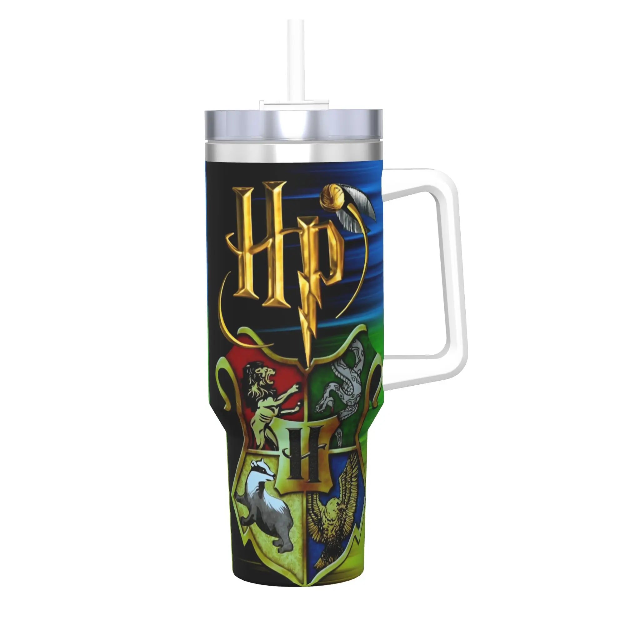 Gourde isotherme harry potter