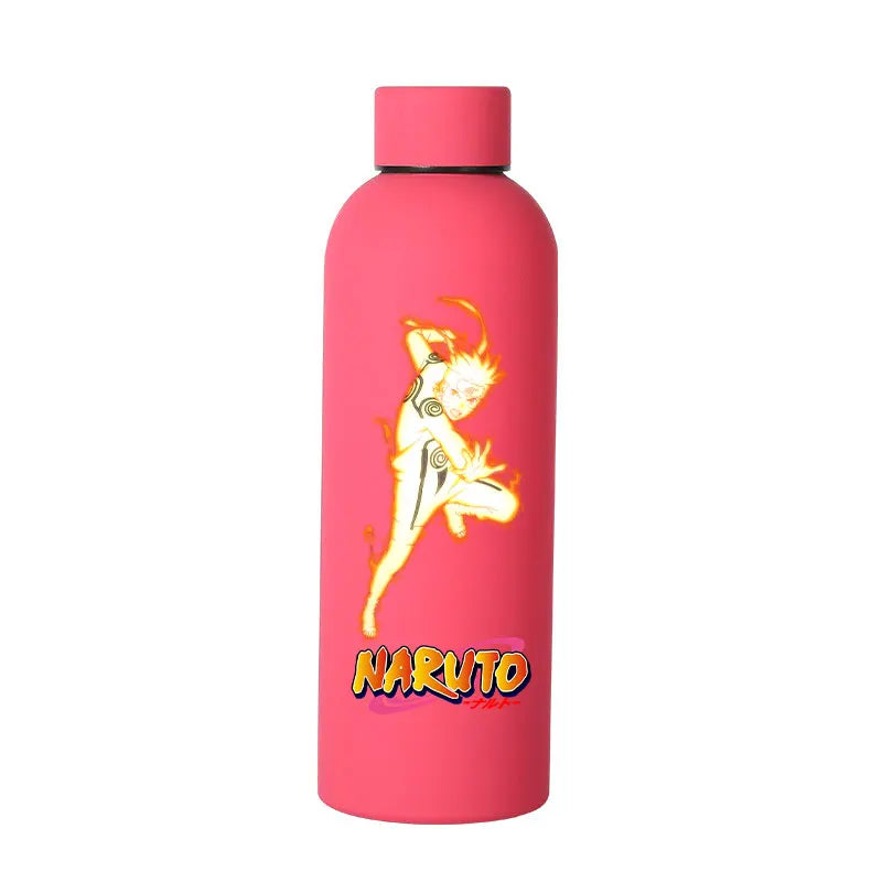 Gourde isotherme naruto